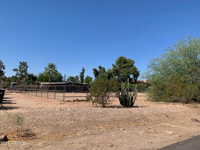 Horse Corral