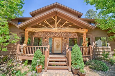 Gorgeous entry