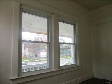 Front room - notice replacement windows throughout