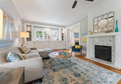 1707 E 8th St, Charlotte, NC 28204 - photo 6