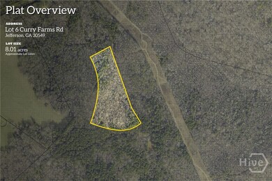 0 Curry Farms unit Lot 6, Jefferson, GA 30549 - photo 2