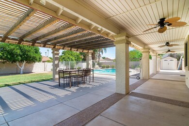 Covered Patios w Fans