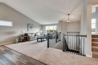 All photos are of a previously finished home of the same floor plan. Upgrades & colors will vary.