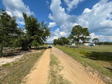 DUMMOND ROAD LOOKING EAST