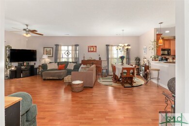 Family Room ~ Dining Room ~ Breakfast Bar