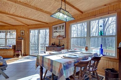 Eating Area off Kitchen
