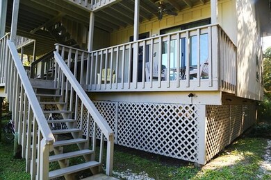 entrance steps