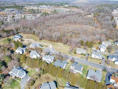 View of birds eye view of property