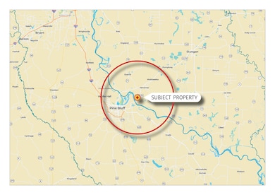 3300 Sheppard Island Rd, Altheimer, AR 72004 - photo 3