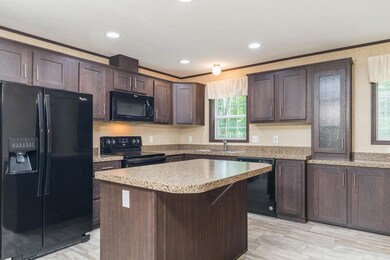 Great Kitchen!