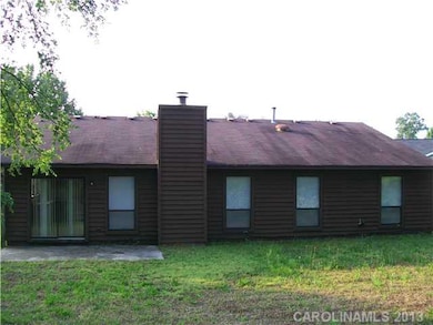 Exterior Back