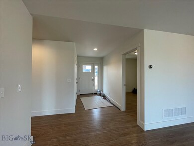 Entry Way Area/Doorway to Office