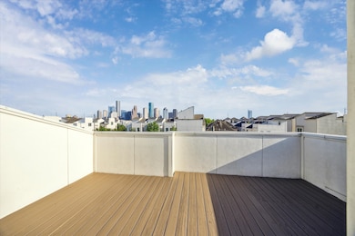 Let's head right up to the rooftop
