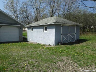 Shed.