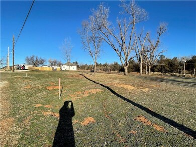 Southeast corner looking northwest.