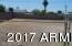 Raw land lot block and chain link fencin