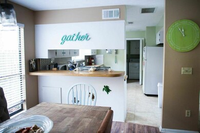 Kitchen to LR