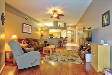 Spacious Family Room