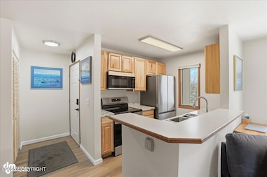 4211 Folker St unit E-102, Anchorage, AK 99508 - photo 2