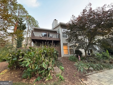 501 Park Ridge Cir, Marietta, GA 30068 - photo 2