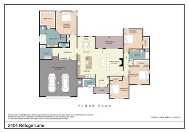 228 Zebrastone Way, Poolville, TX 76487 - photo 7