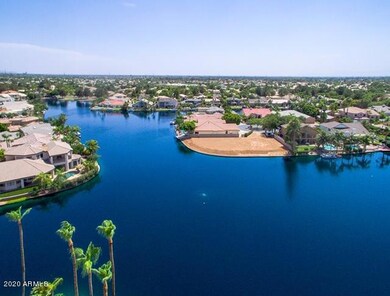 Val Vista Lakes -Main Lake