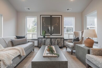 Light & Bright Living Room