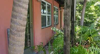 21 & 23 Front entrance