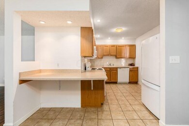 Kitchen View 1