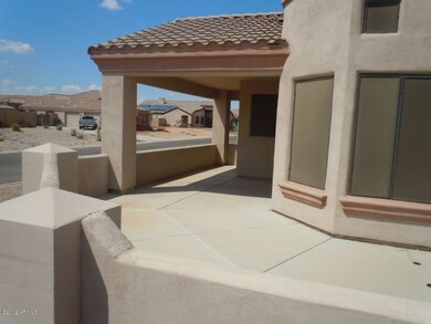Front Patio