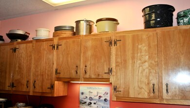 KITCHEN CABINETS