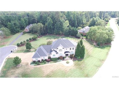 1.2 acre lot on a cul de sac is irrigated and part