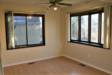 Eating Area in Kitchen