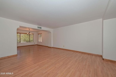 Living Room-Dining Room