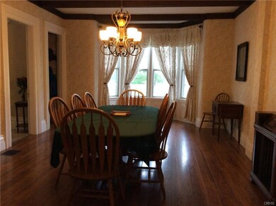 Entertaining made easy with spacious formal dining