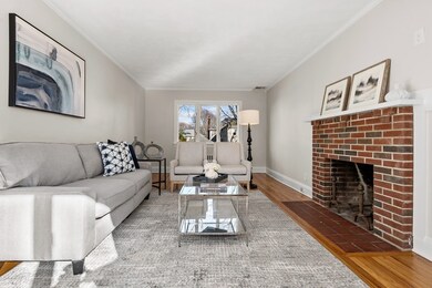 32 Warwick Rd, Belmont, MA 02478 - photo 3