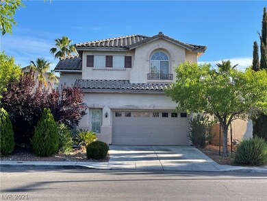 10232 Splendor Ridge Ave, Las Vegas, NV 89135 - photo 2