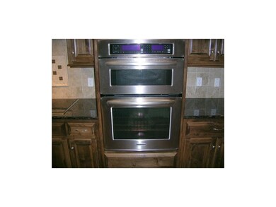 Conventional oven & convection/mircowave