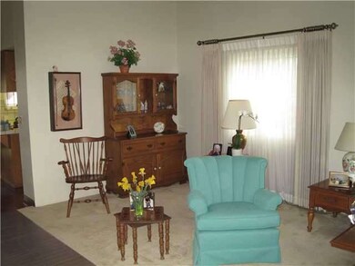 Cute sitting area