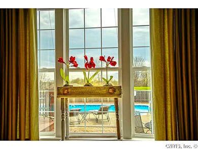 Living Room. From your living room couch enjoy lot
