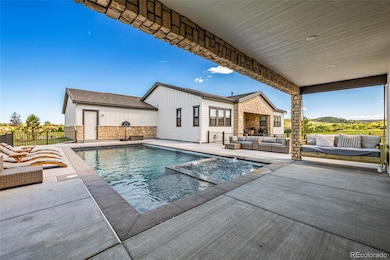 5128 Soledad Cir, Parker, CO 80134 - photo 2