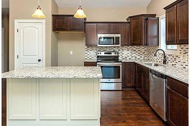 Kitchen.