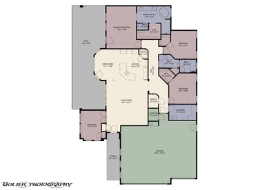 1871 N Chapman Dr Floorplan
