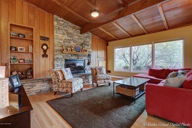 T-n-G vaulted ceilings
