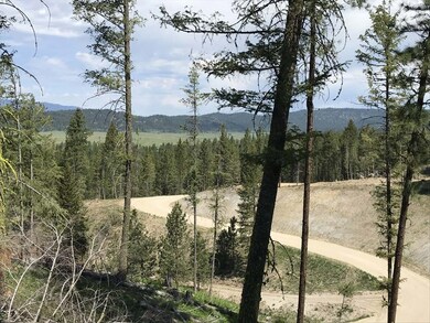 Long Valley & West Mountain Views