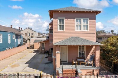 1431 ST Andrew St, New Orleans- Unit F is Upper Le