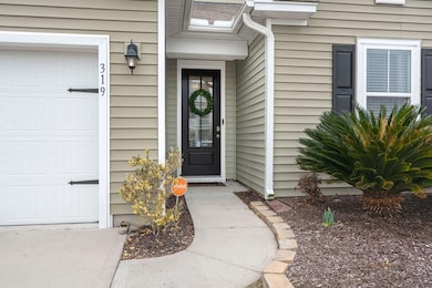 front walkway