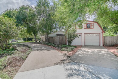 Extra Driveway and Bonus Detached Garage