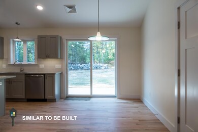John Libby Balsam Ranch Kitchen Example