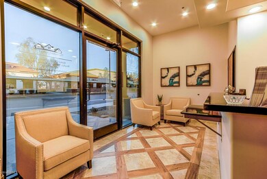 Entrance/Reception Area
